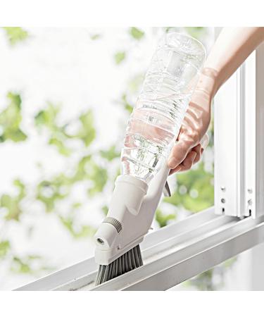 Cleaning Brush Set | Multi-Use Brush Wipe Squeegee Set for Cleaning Household Cleaning Supplies for Dusting Corners Floors Walls Edges Faucets - Buy Online on GoSupps.com