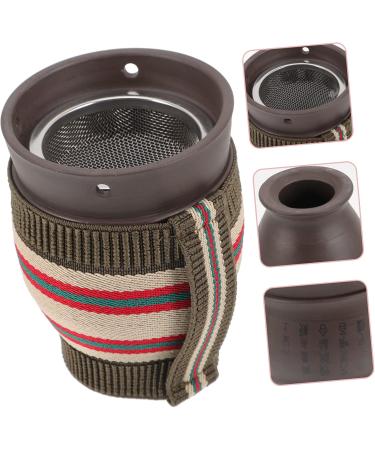 Buy Gatuida Moxibustion Pot Set - Body Massage Device & Wormwood Tool for International Shipping - Buy Online on GoSupps.com
