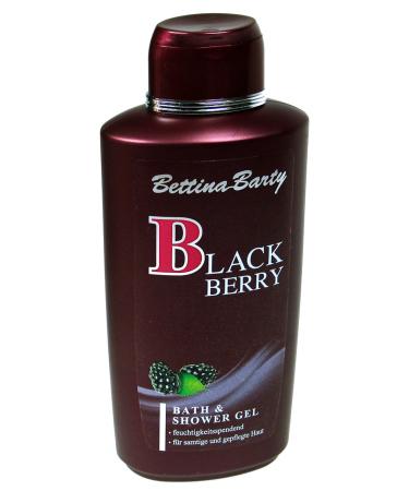 Black Berry Bath & Shower Gel 500 ml / 17 fl oz