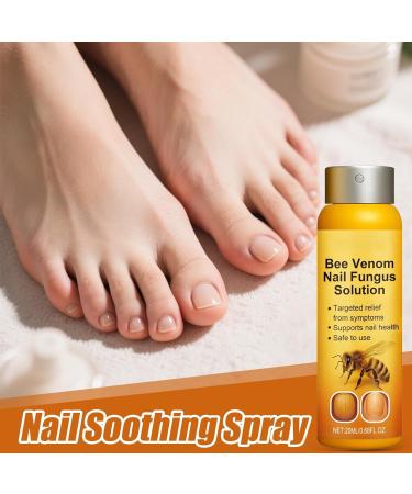 Nail Recovery SprayMoisturizing Natural Nail Recovery Spray Deep Cleansing Care Travel Size For Damaged Nails Women Men Adults Elderly - Buy Online on GoSupps.com