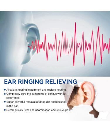 Tinnidrop Tinnitus Relief Spray 2024 New Tinnitus Relief for Ringing Ears-Spray Earwax Cleaning Care Spray Ear Tinnitus Relief for Relieves Tinnitus (3Pcs) - Buy Online on GoSupps.com