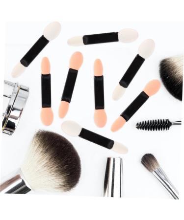 FOMIYES 60 Pcs Ladies Suits Double Head Eyeshadow Makeup Eyeshadow Brush Sponge Brush Disposable Mx3pcs As Shownx3pcs - Buy Online on GoSupps.com