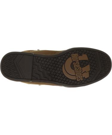 ROPER Men's Horseshoe Kiltie Boots 10.5 Amber - Premium Western Style Footwear - Buy Online on GoSupps.com