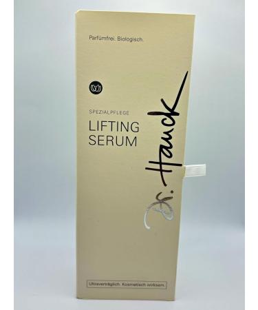Dr. Hauck Special Care Lifting Serum 50 ml - Rejuvenate & Hydrate | International Shipping Available - Buy Online on GoSupps.com