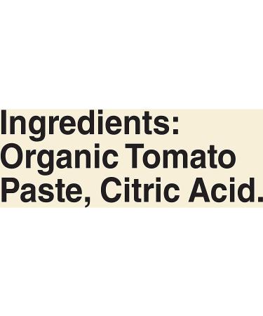 Muir Glen Organic Tomato Paste - 6 oz (24 Pack) | Premium Quality Tomato Product - Buy Online on GoSupps.com