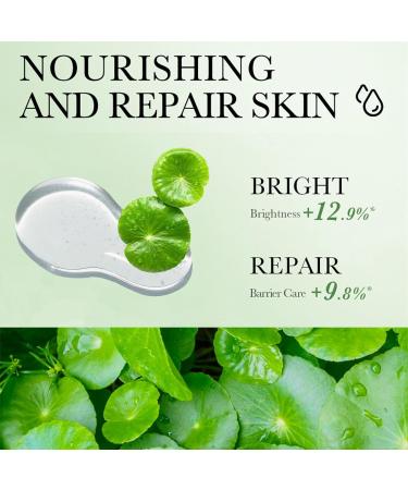 Centella Calming Gel Cream Face Moisturiser for Acne Prone Skin Sensitive Oily Dry Skin Face Moisturizer for Women with Tea Tree Oil Korean Skincare Korean Moisturiser (1 Piece) - Buy Online on GoSupps.com