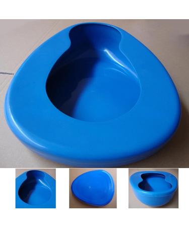 Home Care Bedpan Seat Urinal for Bedridden Incontinence Patients - Buy Online on GoSupps.com