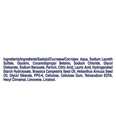 Dove Nourishing Hand Wash Lotion - 500ml Refill Bag (10 Pack) | Rich Care Liquid Soap with 5-Moisture Complex for Soft Well-Groomed Hands | International Shipping Available - Buy Online on GoSupps.com