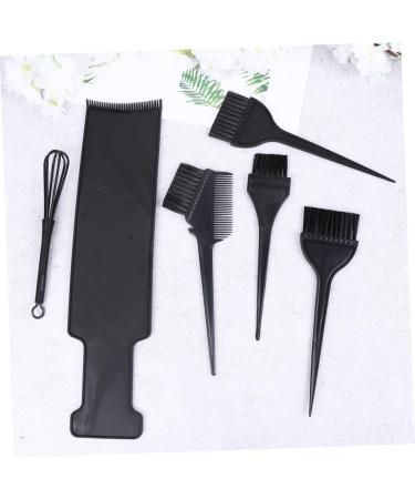 DOITOOL Set Bowl and Brush for Hair Coloring Hair Mixing Spoon Suit Hair Coloring Kit Tape Dispenser Diy Salon Tool Hair Color Brush Hair Color Kit Hair Dye Applicator - Buy Online on GoSupps.com