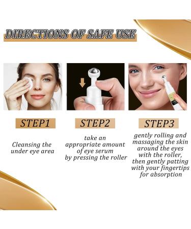 KOAHDE Snail Moisturizing Eye Cream Remove Dark Circles Eye Cream Remove Eye Wrinkles Cream Black Circle Removing Eye Cream Magic Eye Cream Eye Cream Remove Eye Wrinkles Remove Eye Bags Eye Cream 17ML - Buy Online on GoSupps.com