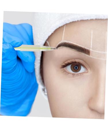 Beavorty 5pcs Beauty Spot Eyebrow Pencil Eyebrow Markers White Markers Medical Pen Plastic - Buy Online on GoSupps.com