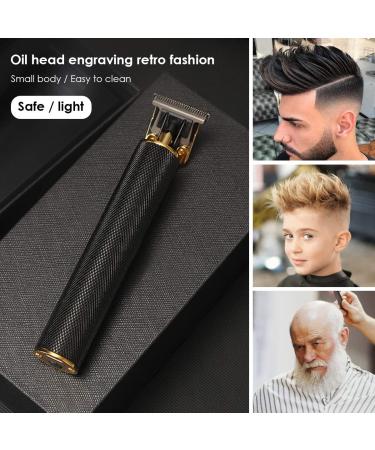iFCOW Electric Hair Clippers for Men 4-in-1 Rechargeable Close Cutting Trimmer Kit Men Hair Detail Shaver - Buy Online on GoSupps.com