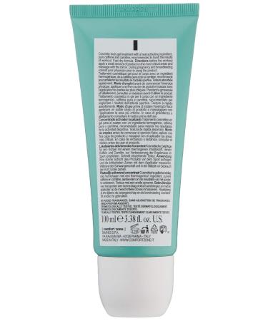 Buy Comfort Zone Body Active Booster | Pre-Workout Body Treatment Gel - 3.38 oz | International Shipping Available - Buy Online on GoSupps.com