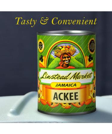Linstead Market Ackee 19oz - Authentic Jamaican Canned Fruit | Buy Online Now - Buy Online on GoSupps.com