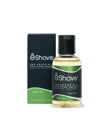 Shave Pre Shave Oil, 2 oz White Tea