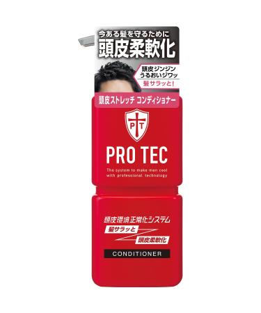 PRO TEC Scalp Stretch Conditioner Body Pump 300g