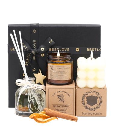 Relaxing Spa Gift Basket for Women | Unique Retirement & Birthday Gifts for Mom Friends & More - Buy Online on GoSupps.com