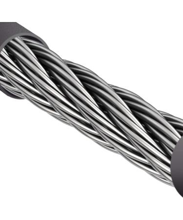 Segway Ninebot 4-Digit Password Cable Lock | Bike and Scooter Security | Black - Buy Online on GoSupps.com