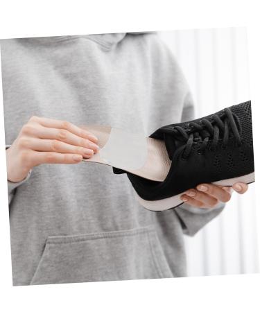 Arch Support Inserts for Men | Half Pad for Flatfoot Relief | Portable & Replaceable | Outdoor Arch Support - 8.70x6.80x0.60CM - Buy Online on GoSupps.com