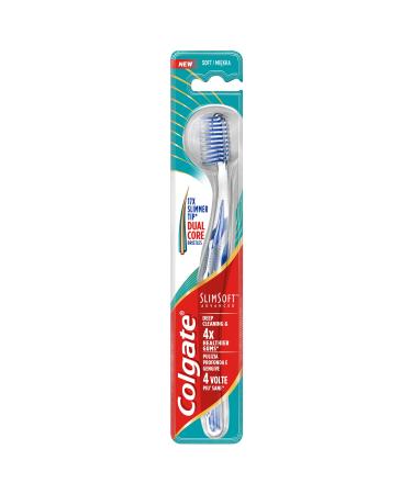 Colgate Slim Soft Advanced toothbrush