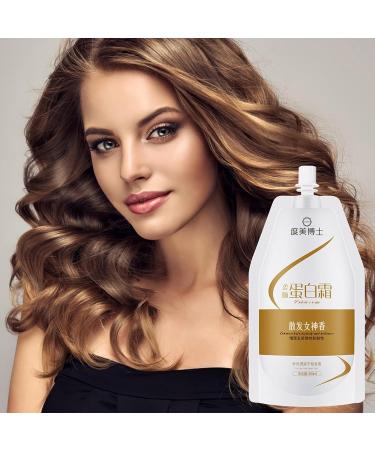  EUBEISAQI Rinse-out cream conditioner - Softening cream for dry and damaged hair - Moisturizing conditioner for repairing dry and damaged hair moisturizing conditioner 15.9 - Buy Online on GoSupps.com