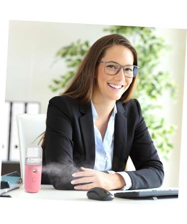 SEWOART 1pc Humidifier Diffuser Handheld Face Steamer Mini Face Humidifier Handheld Facial Mister - Buy Online on GoSupps.com
