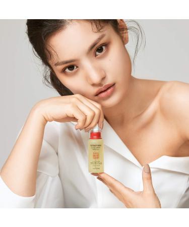 Elishacoy TETRAFORCE Clear Green Ampoule 30ml - Sebum Control & Pore Care Serum for Oily Acne-Prone Skin Redness Relief Tea Tree & Centella Asiatica - Buy Online on GoSupps.com