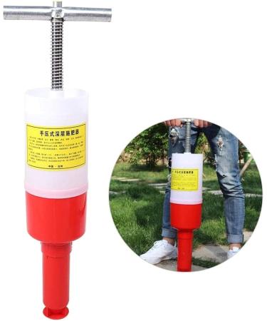 Fertilizing Device Multifunctional Tree Manual Handheld Garden Home Fertilizer Spreader Farm Fertilizing Tool - Buy Online on GoSupps.com