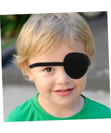 Buy NOLITOY 10pcs Eye Patch Set | Perfect for Pirate Party Favors Halloween Costumes & Lazy Eye Support - Buy Online on GoSupps.com