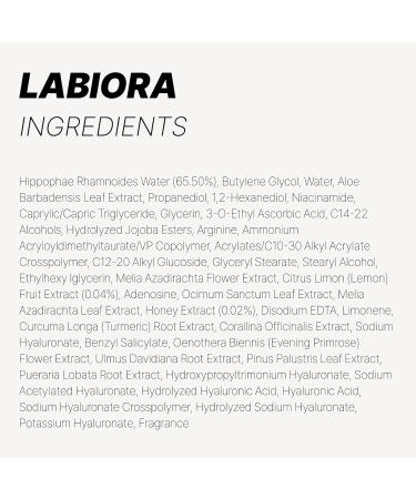 Labiora Lemon Honey Pore Care Serum for Face Niacinamide Vitamin C Derivative Anti-Sebum P Complex Smooth Texture Refreshing Hydration Clearer-Looking Skin All Skin Types 1.11 fl oz / 33ml - Buy Online on GoSupps.com