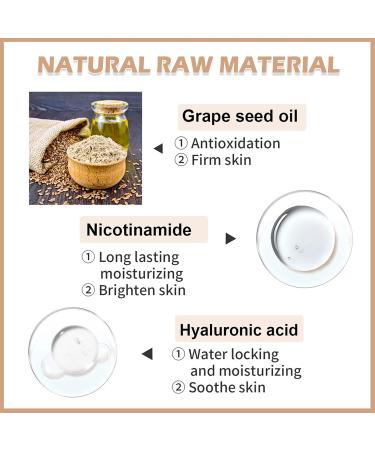 Skin Tone Adjusting CC Cream CC Cream Self Adjusting for Mature Skin Cosmetics CC Cream Pre-makeup Primer Moisturizing Skin Concealer Brightening Skin Tone - Natural - Buy Online on GoSupps.com