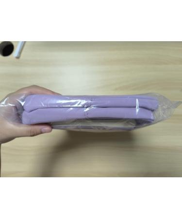 Large Purple Travel Toiletry Bag - Women's Makeup Organizer - Buy Online on GoSupps.com