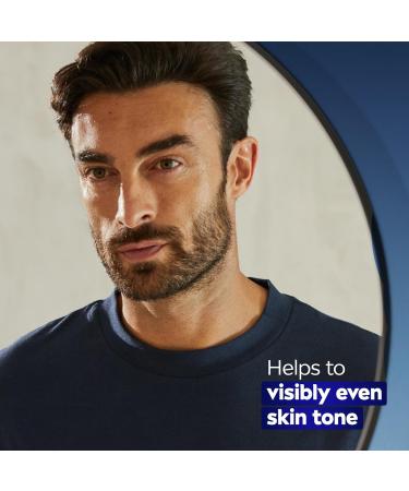 NIVEA MEN Age Defense Advanced Face Serum for Dark Spots with Thiamidol (TM) + Hyaluronic Acid Fast-Absorbing Face Serum for Men Helps Reduce Look of Dark Spots Fine Lines & Wrinkles 1 Fl Oz Bottle - Buy Online on GoSupps.com