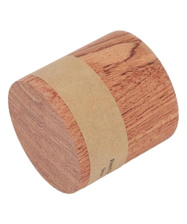 Wooden Essential Oil Diffuser - Cylindrical Aromatherapy for Home Yoga & Meditation - 4.1 cm - Buy Online on GoSupps.com