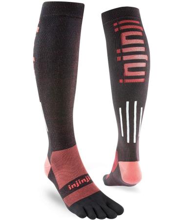 Injinji Ultra Compression Socks - Size 44.5-47 | Improve Performance & Recovery | International Shipping Available - Buy Online on GoSupps.com