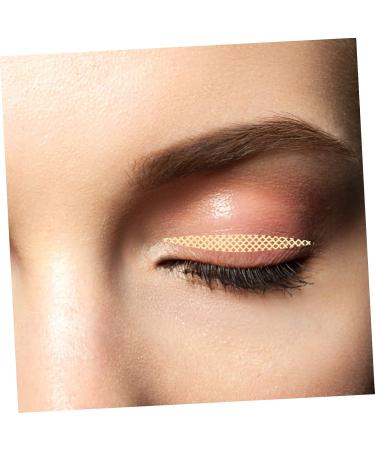 Didiseaon 3 Rolls Lace Double Eyelid Sticker Lifting Belt Eye Lifter Strips Adhesive Eye Lifter Tape Web Text - Buy Online on GoSupps.com