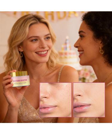 Facial Moisturizer - Lightweight Moisturizing Lotion | Daily Facial Care For Women and Dry Oily Sensitive Skin Night Day Travel and Neck Use - Buy Online on GoSupps.com