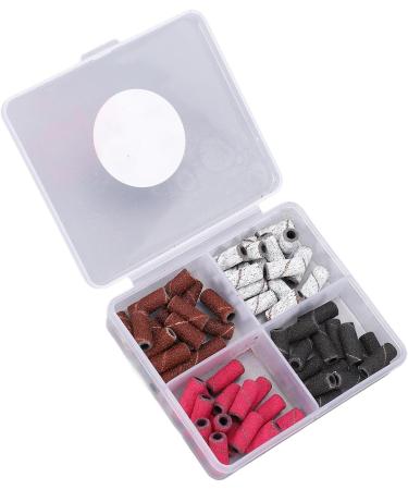 Nail Manicure Sanding Bands Professional Exfoliation Accessory Sanding Band for Electric Nail Drill - Buy Online on GoSupps.com