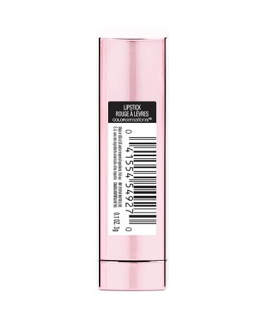 Maybelline Color Sensational Shine Compulsion Lipstick - Baddest Beige - 0.1 oz | Long-Lasting  Hydrating Makeup - Buy Online on GoSupps.com