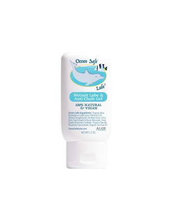 Aloe Cadabra Ocean Safe Lube