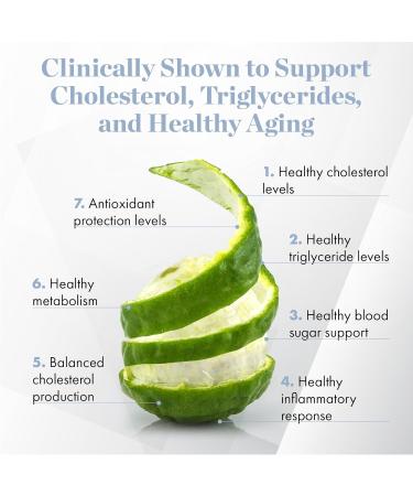 OMI CholestHealth + Nitric Oxide - Supports Healthy Cholesterol & Heart Health | 30-Day Supply | Developed by Award-Winning Cardiologist - Buy Online on GoSupps.com