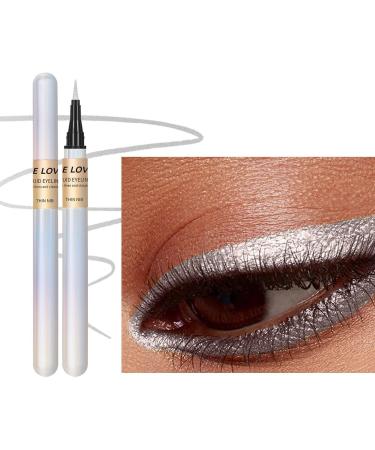 Makeup Eyeliner Liquid - Waterproof Fine Tip Matte Eye Liner Pens - Smooth Quick Drying Long-Lasting Eye Liners for Eye Makeup All Eye Shapes Women Makeup Shows 04# - Buy Online on GoSupps.com
