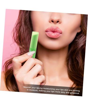  Mikinona Mikinona Lip Balm Essence Lip Balm Moisturizing Smooth Lip Moisturizing Lip Exfoliating Smooth For Lips Shards Lip Balm Lipstick Cosmetic - Buy Online on GoSupps.com