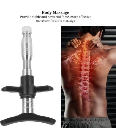 NATUDECO Spinal Correction Massager - Portable Relief for Joint Pain | Comfortable Spinal Massage Device - Buy Online on GoSupps.com