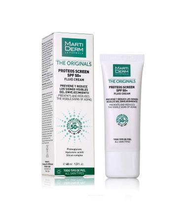 Martiderm The Originals Proteos Screen Cream 40ml