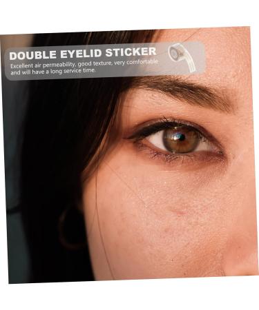 Balacoo 9600 Sheets Double Eyelid Sticker Makeup Tape Eyelid Adhesives Boost Stickers Eye Use - Buy Online on GoSupps.com