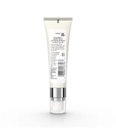 Neutrogena Healthy Skin Anti-Aging Perfector SPF 20 Tinted Moisturizer - 40 Neutral to Tan - 1 fl. oz - Buy Online on GoSupps.com