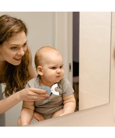 Buy Healifty U-Shaped Electric Toothbrush for Kids | Cartoon Design Effective Oral Care for Children - Buy Online on GoSupps.com