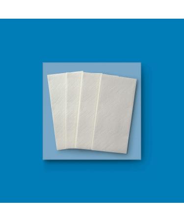 Buy AmazonCommercial 2-Layer Z-Fold Paper Towels - 4000 Pure Cellulose Sheets 20 Packs | Eco-Friendly & Durable Cleaning Solutions - Buy Online on GoSupps.com