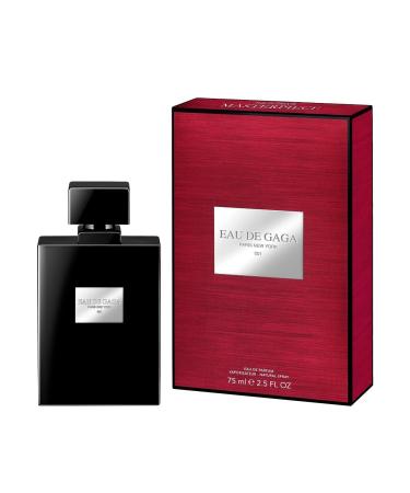 Lady Gaga Eau de Parfum Spray 2.5 Fluid Ounce 2.5 Fl Oz (Pack of 1)